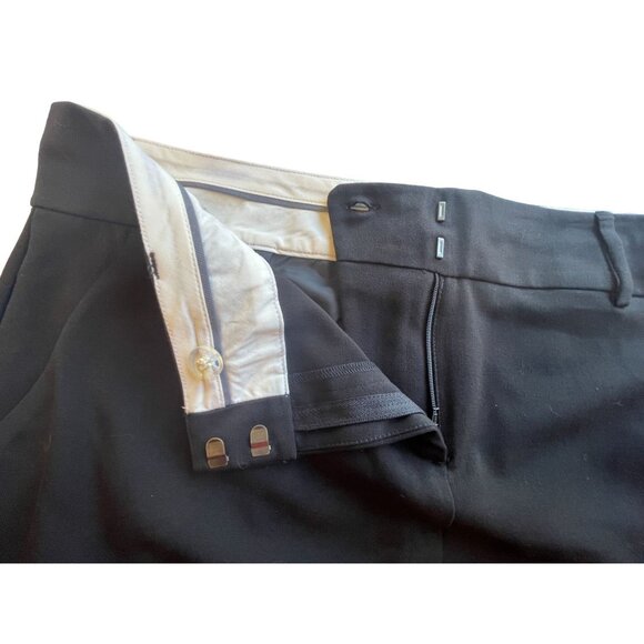 Old Navy Stretch Pencil Skirt with Pockets, Zipper and Hidden Button Closure 16 - Picture 2 of 6